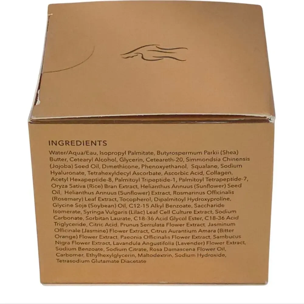 Nakery Beauty Lift-Tox Multi-Power Firming Rich Cream